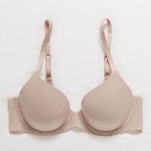 Aerie Real Sunnie Full Coverage Lightly Lined Bra
